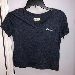 Hollister Crop Top
